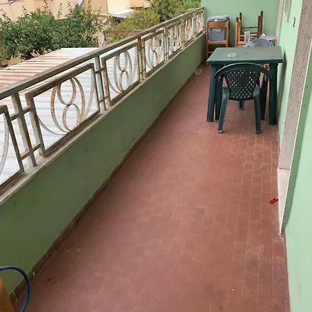 Santa Chiara דירה קליארי